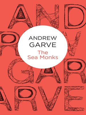 cover image of The Sea Monks